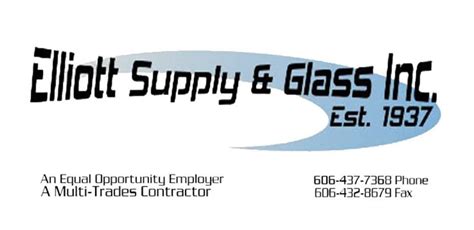 Elliott supply. Elliott Electric Supply offers over 180 supply locations around the southern states, with over a hundred-million dollars in inventory. This means over 100,000 different types of items & parts are available through our store locations and distribution centers. Our business is modeled on the simple concept of having what you need, in-stock, all ... 