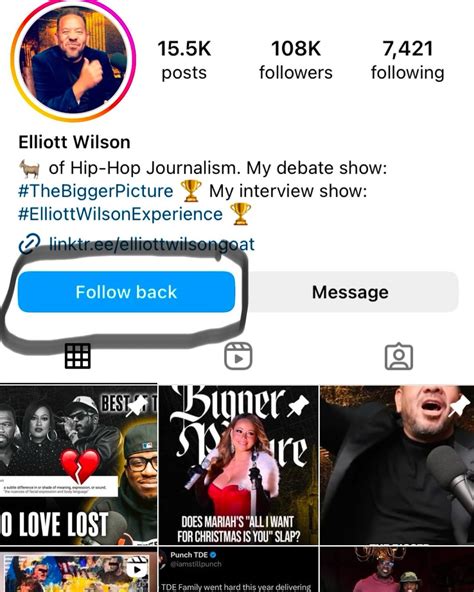 ElliottWilson is absolutely correct. We've