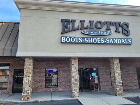 Elliotts Boots - Hixson, TN 37343 - Yellow Pages