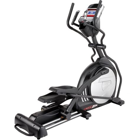 Elliptical sole e25. Weighing 236 pounds with a 400-pound weight capacity, the Sole E95 is the definition of a hoss. This front-drive elliptical features a 27-pound flywheel, 20 levels of incline, and oversized foot ... 