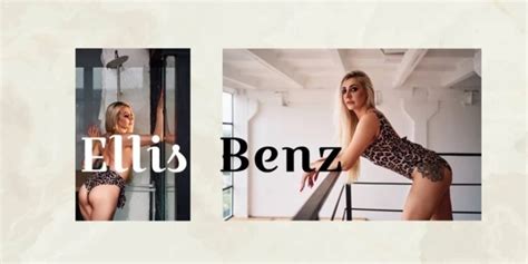 Ellis Benz Onlyfans Leak (SEX) 😈 170 Videos