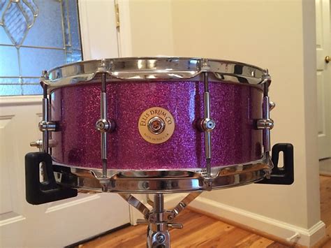 Ellis Drum Co. Snare Drum Reverb