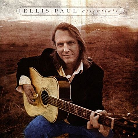 Ellis Paul on Amazon Music