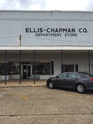  Ellis Chapman Company serves Waynesboro, MS and is located in the 39367 ZIP code. ... Ellis Chapman Company (601) 735-2256. View Website Directions. Write a review. 