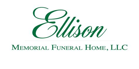 Ellison funeral home. Things To Know About Ellison funeral home. 