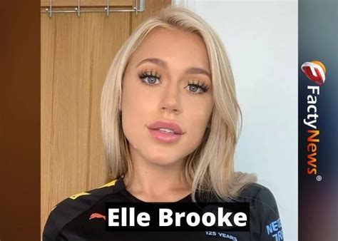 Ellle Brooke Onlyfans Leak