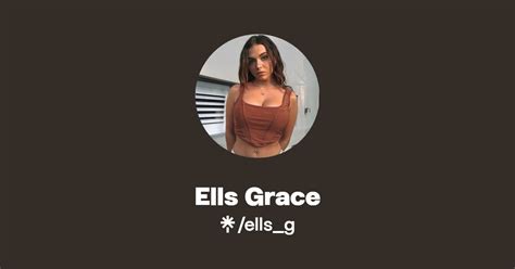 Ells Grace Leaked 🍑 [CLIP]