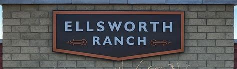 Ellsworth ranch. Ellsworth Ranch Landmark Collection. The Augusta is a 1-story floor plan that comes standard with 1,955 sq. ft., 3 bedrooms, 2 bathrooms, 3-car split garage, formal dining room, and a study. Upon entering through the … 