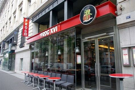 Elly Elly Elly! - Review of Frog XVI, Paris, France - Tripadvisor