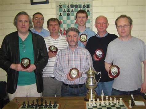 Elm Mount Chess Club - Blogger