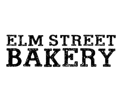 Elm Street Bakery Home