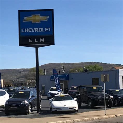Elm chevrolet. Visit Elm Chevrolet today and take a look at our inventory of new and used Chevy Trax crossover SUVs for sale. Skip to Main Content 301 E CHURCH ST ELMIRA NY 14901-2703 