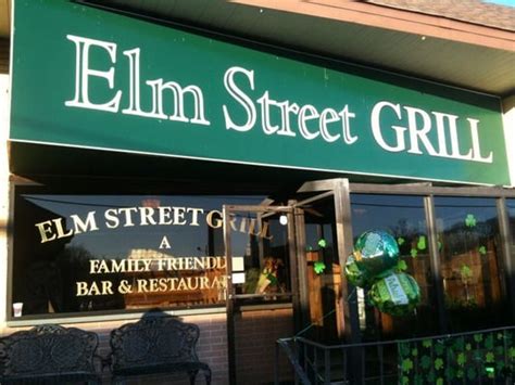 Elm street grill. Our hours will continue to be Wednesday-Saturday for dine in and take out from 5:00-8:00pm for our slow season then eventually we will be back to our... 