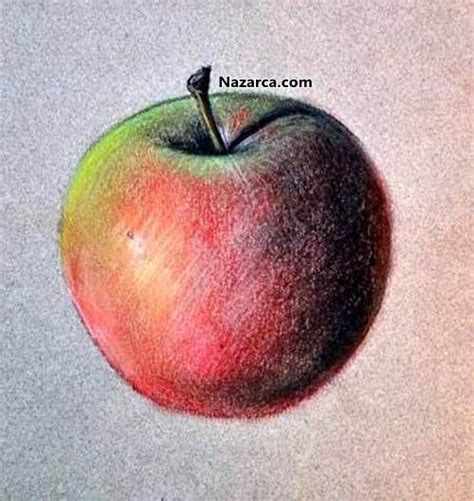 Elma Resmi Pinterest.