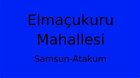 Elmacukuru Halı ve Koltuk Yıkama