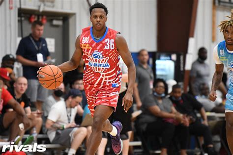 Jackson is the No. 21 player overall in his class and third-ranked point guard as a five-star recruit. I’ve seen Jackson listed at either 6-3 or 6-4 and anywhere from 185 …. 