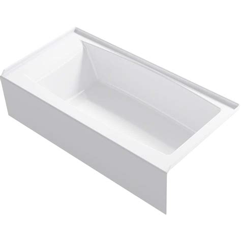 Elmbrook kohler tub. Bathtubs: Kohler Elmbrook vs Kohler Entity vs Delta Classic 500. drdavidge. 6 months ago. Hi, anyone have any experience with these tubs? is the Delta Classic for $320 good enough for a basic tub? The Elmbrook is $470 and the Entity is $670. Can't seem to figure out if the more expensive ones are worth it or not. 