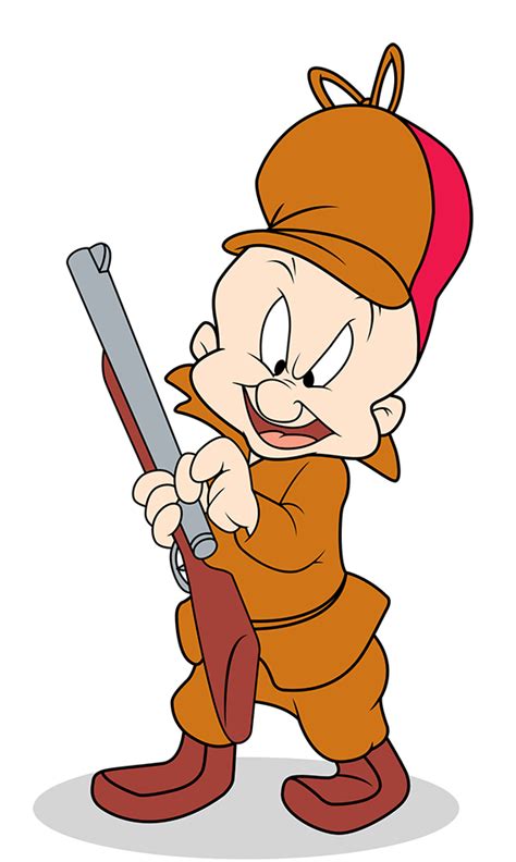 Elmer fudd. Elmer Fudd: The hilarious antics of Warner Bros.' classic animated characters are collected here in the original theatrical cartoons. 