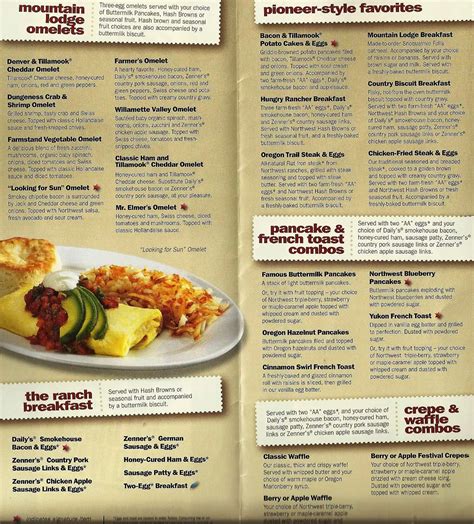 Elmers Country Store Menu Prices - PriceListo