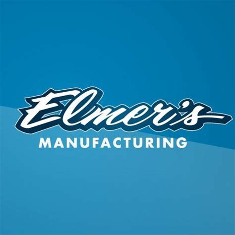 Elmers Manufacturing Company Profile Management and