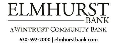 Elmhurst bank. Elmhurst Bank is located at 115 W Third St in Elmhurst, Illinois 60126. Elmhurst Bank can be contacted via phone at (630) 592-2000 for pricing, hours and directions. Contact Info (630) 592-2000 Website Facebook Twitter; Services. ATM; Lobby; Images. Questions & … 