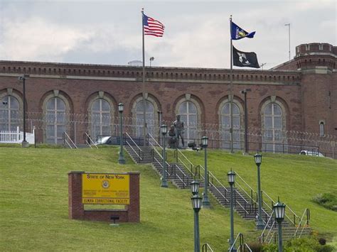 Elmira Correctional Facility, also known as "The Hill", 