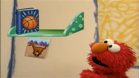 Elmo asks yes or no questions about things you can hear 