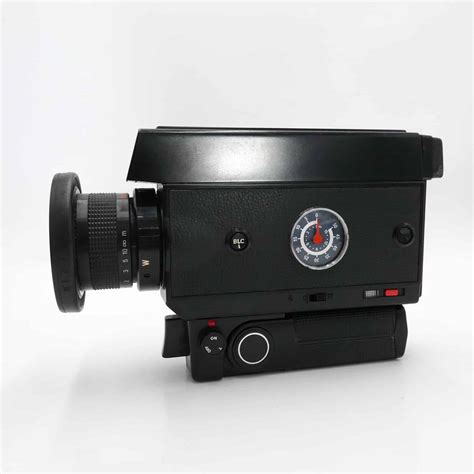 Elmo 311 super 8 manuale della fotocamera. - John deere x165 manuale di servizio.