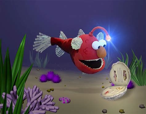 Elmo Angler Fish Muppet Wiki Fandom