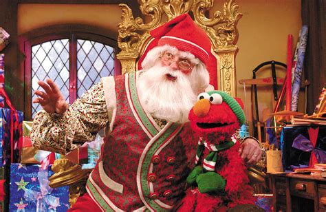 Elmo Saves Christmas Christmas Specials Wiki Fandom