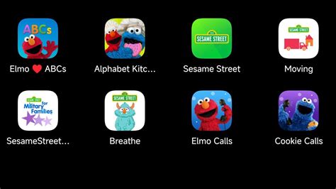 Elmo app