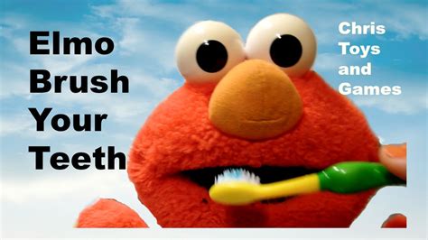 Elmo brush teeth. Things To Know About Elmo brush teeth. 