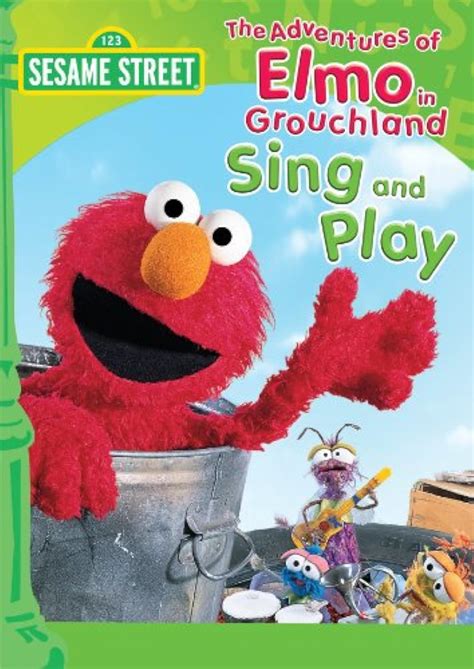 Elmo grouchland sing and play. Find many great new & used options and get the best deals for Sesame Street - The Adventures of Elmo in Grouchland: Sing and Play (VHS, 1999) at the best online prices at eBay! Free shipping for many products! 