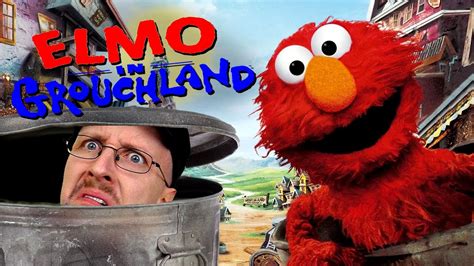 Elmo in grouchland script. Elmo In Grouchland Transcript. This page is a candidate for deletion.Reason: Already exists: The Adventures of Elmo in Grouchland/Transcript If you disagree with its … 
