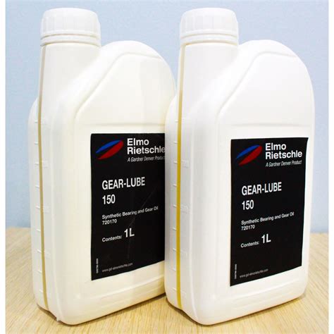 Elmo rietschle gear lube 150 oil. - Manual for iec centra 8 centrifuge.