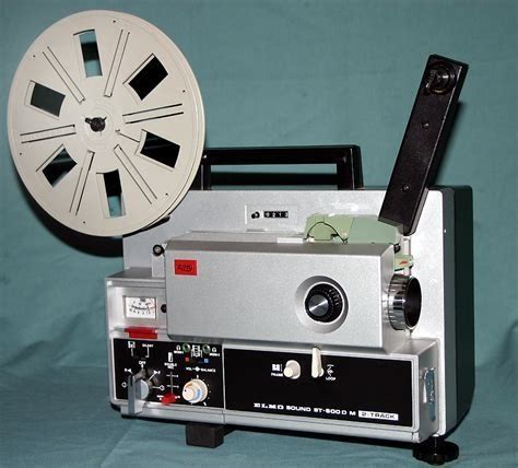 Elmo st600d super 8mm projector manual. - Survival strategies of the almost brave.