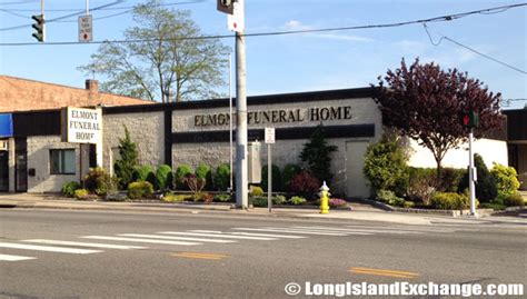 Elmont funeral home. .  They offer personalized services, including arrangem...