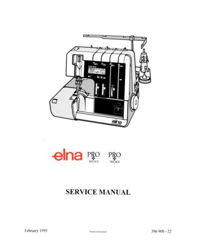 Elna pro 904 905 service manual. - Yamaha mcx 1000 musiccast service manual repair guide.