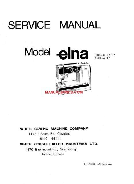 Elna stella sewing machine service manual. - The oxford handbook of the history of international law oxford.