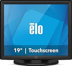 Elo 1915L 19" Square AccuTouch Touchscreen Monitor for Retail