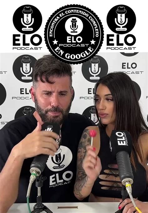 Elo Podcast Onlyfans Leak