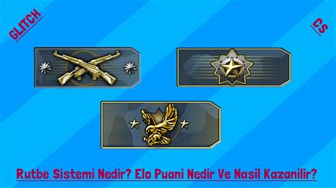 Elo nedir cs go