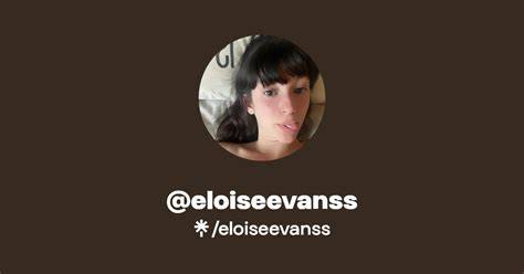Eloise Onlyfans Naked