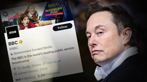 Elon Musk’s Twitter drops government-funded media labels