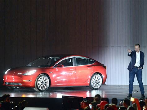 Elon Musk Admits Robots Caused Tesla Model 3 Production Slow Down CarBuzz