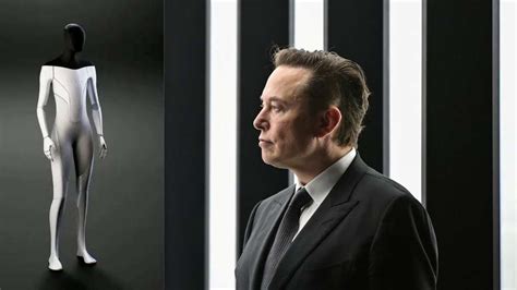 Elon Musk Is Set To Unveil Tesla s Prototype Robot