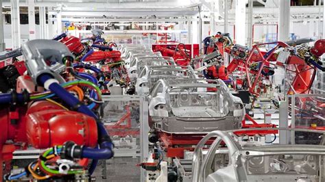 Elon Musk Says Tesla’s Production Lines Already Over 75 Percent ...