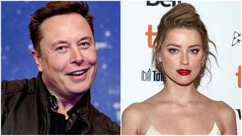 Elon Musk and Amber Heard: How did they meet? Did she cheat …