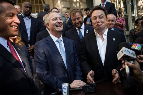 Elon Musk and the oligarchs of the