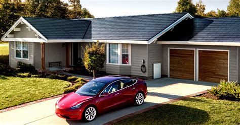 Elon Musk announces ‘Solar Roof’ product, Tesla ... - Electrek